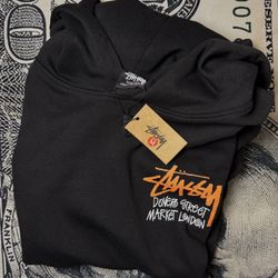 Stussy Hoodie Size M 
