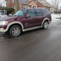 2007 Ford Explorer