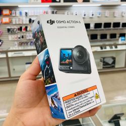DJI OSMO ACTION 6 