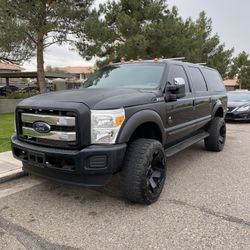 2000 Ford Excursión 