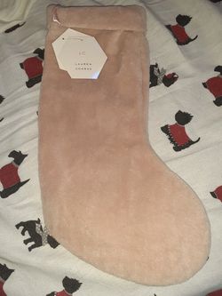 NWT Stocking LC Lauren Conrad