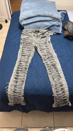 Stacked jeans size 30/32