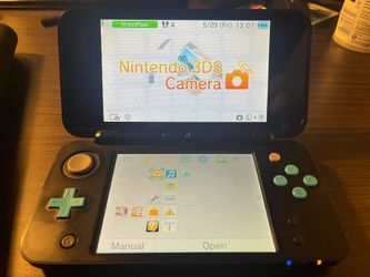 2DS XL