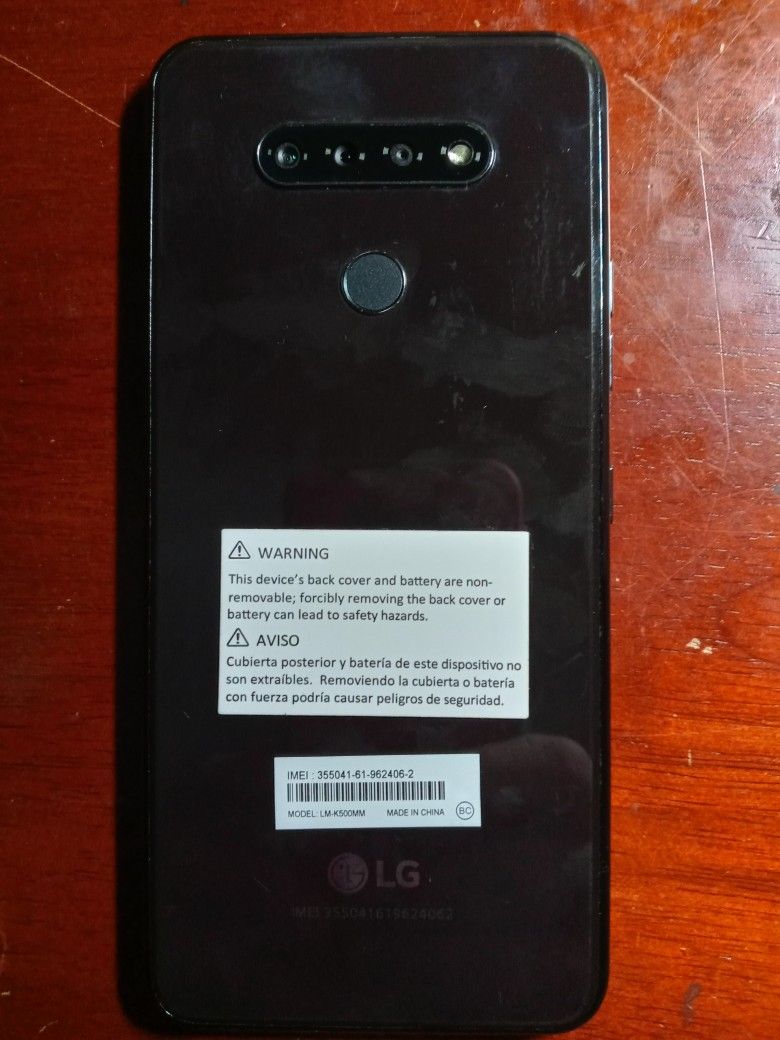 Lg K51. Unblocked for metro