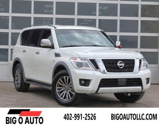 2018 Nissan Armada