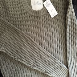 Men’s Sweater Waffle 