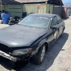 2011 Audi A4 for parts
