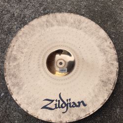 Zildjian Ride Cymbal