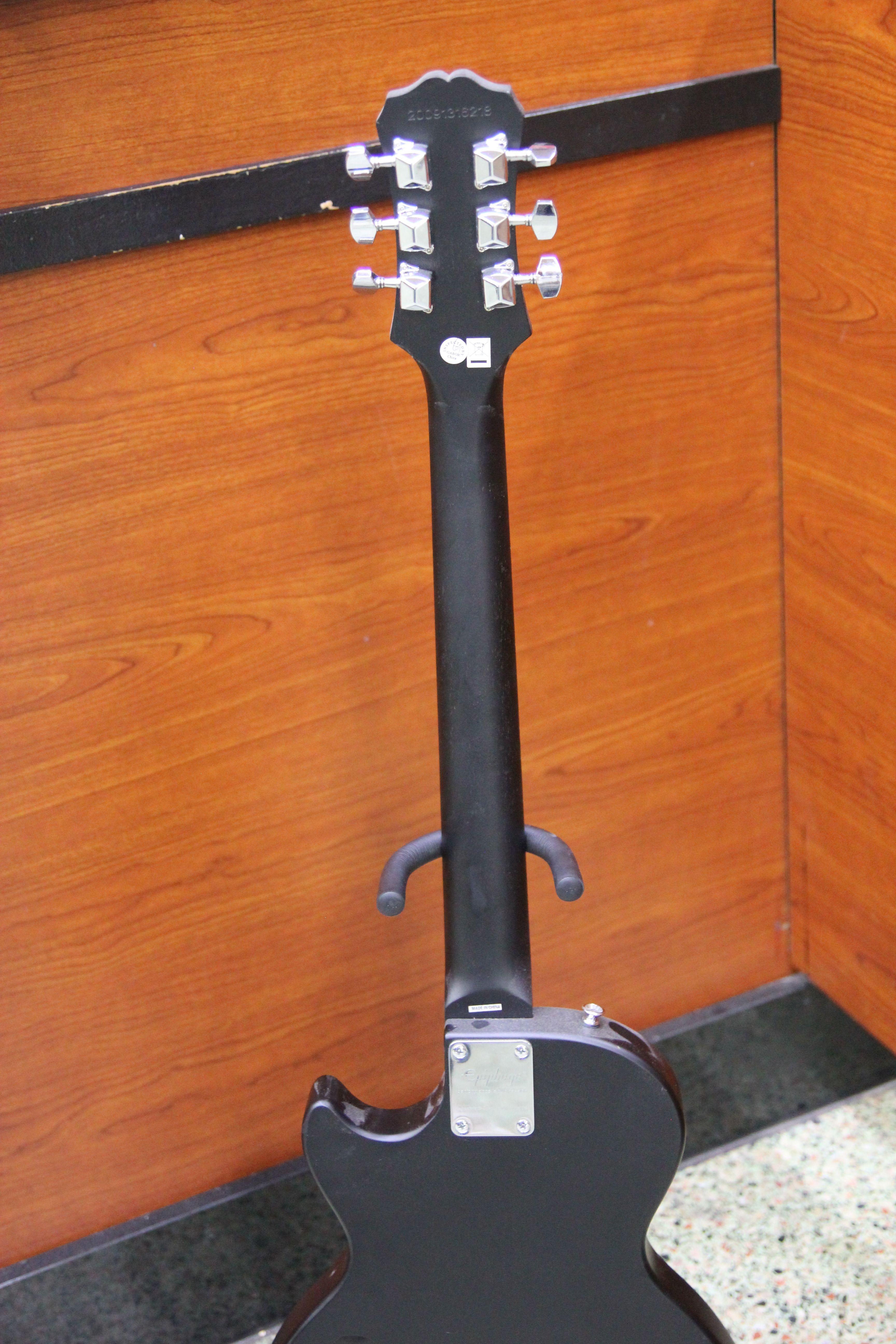 Epiphone Les Paul ヴィンテージエディションブラック Epiphone Les Paul ヴィンテージエディションブラック Epiphone Les