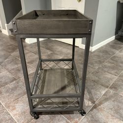 Bar Cart