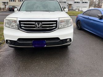 2014 Honda Pilot