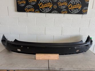 2023 2024 2025 2026 Mazda CX-50, CX50 Rear Bumper