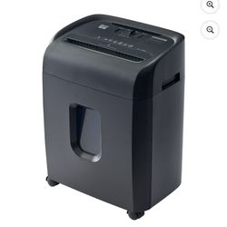 Paper Shredder 
