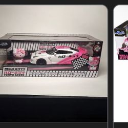 Hello Kitty GTR Collectible 