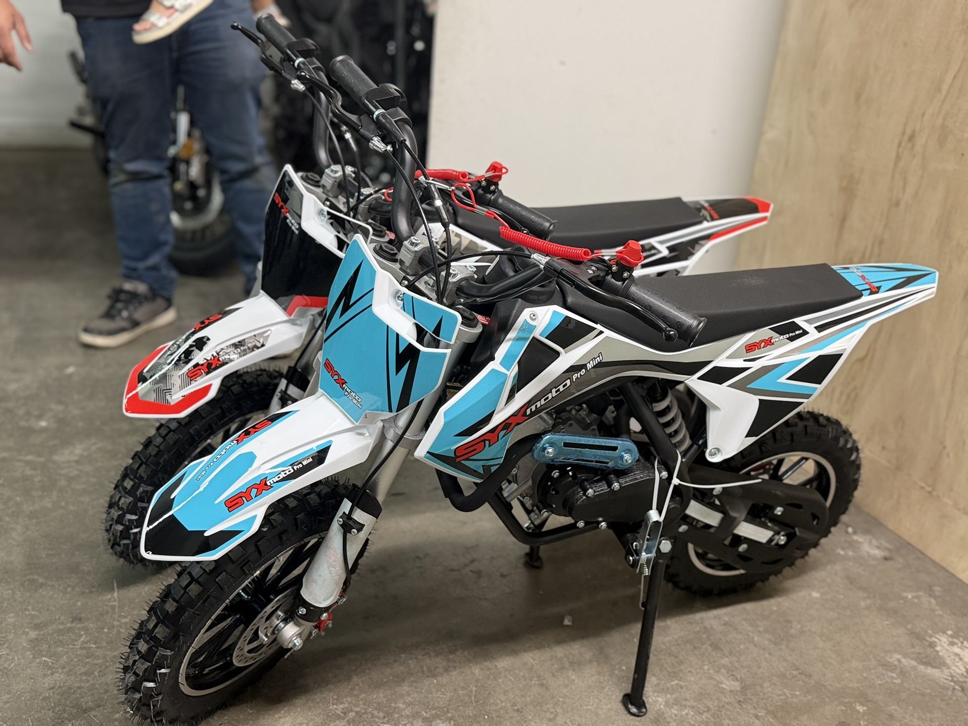 Brand New Dirt Bike For Kids And Teen