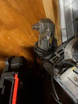 Dewalt drill