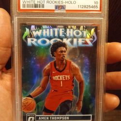 Amen Thompson 🏀📈🔥🏀📈🔥