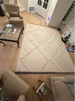 Neutral Modern Rug