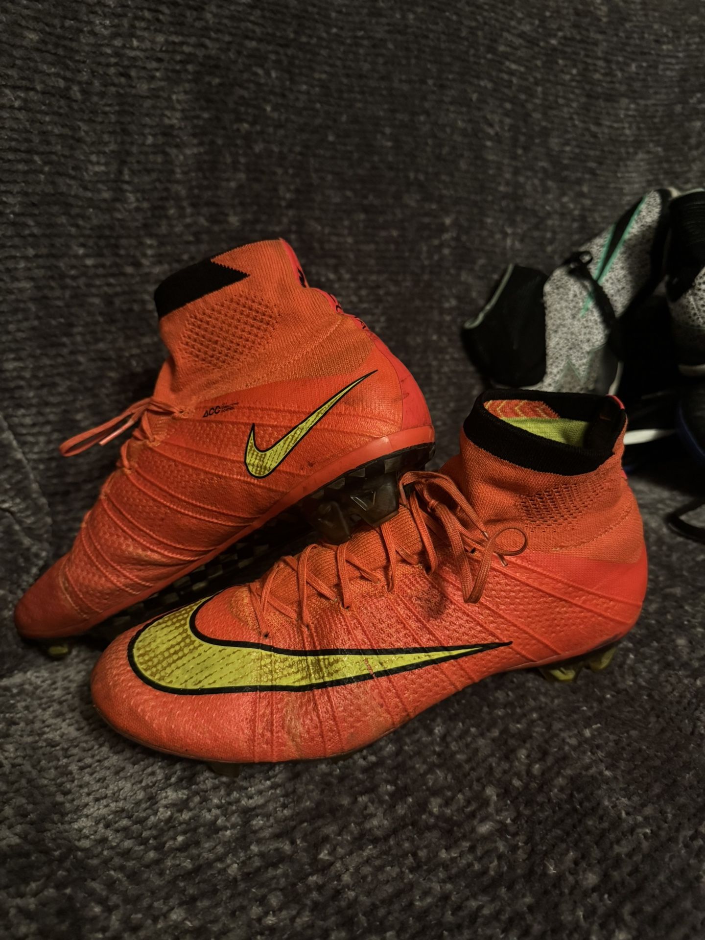 Nike Mercurial Soccer Cleats