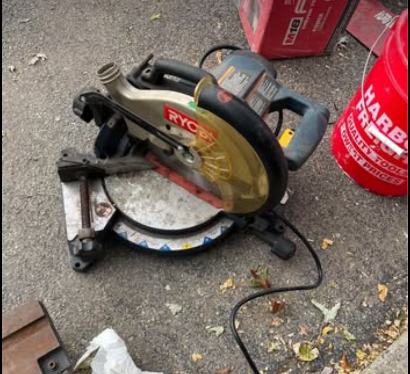 Ryobi Miter Saw