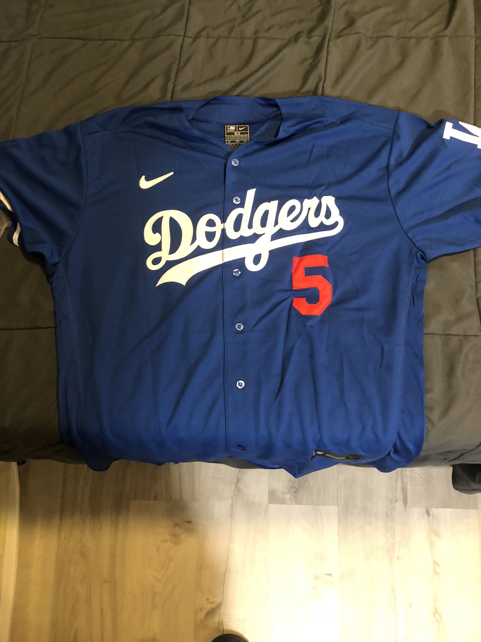 Freddie Freeman Dodgers Jersey Mens XXL for Sale in Upland, CA