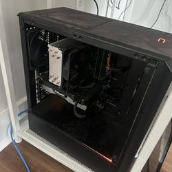 GAMING PC+ 60hz Gaming Monitor