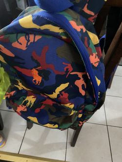 Beautiful Backpack 
