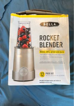 BELLA ROCKET BLENDER