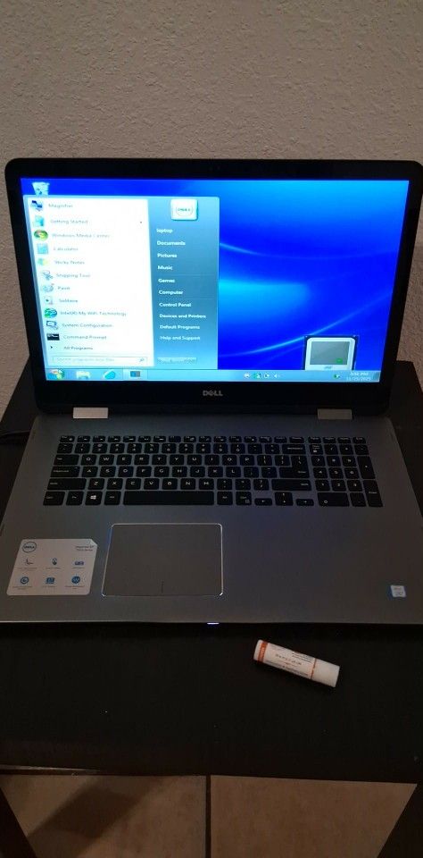 Dell laptop