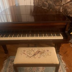 Beautiful Whitney Cline Piano 