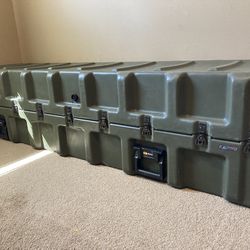 Military Storage Compartment 
