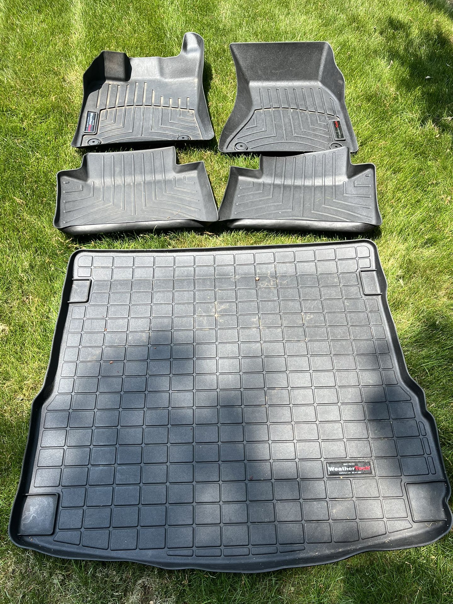 Weathertech Mats For Porsche Macan