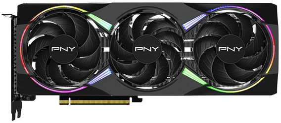 PNY ARGB OC GeForce RTX 5060 Ti 8GB GDDR7