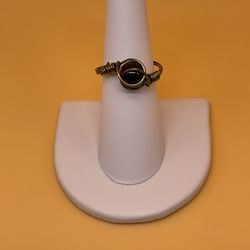 Handmade Jewelry Ring Size 6.5