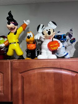 Popcorn Buckets
