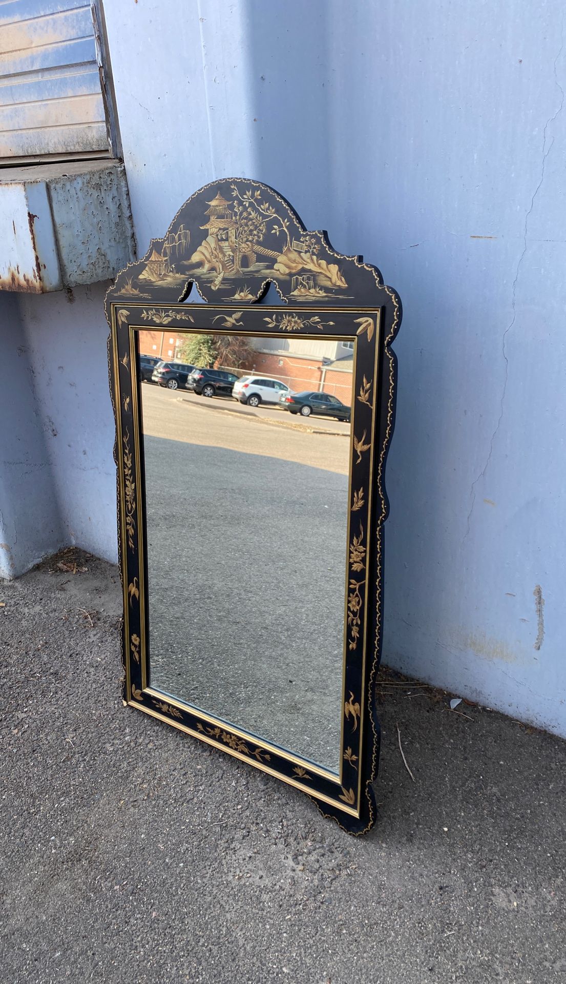 Mirror antique