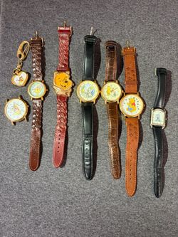 Disney Winnie the Pooh Watches