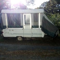 Camper Trailer