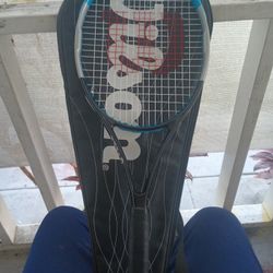 Wilson Ultra Comp Tennis Racket 