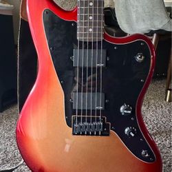 Fender Squier Jazzmaster Contemporary Active HH