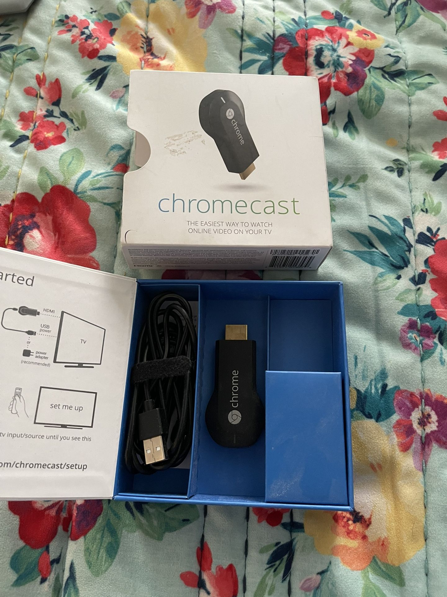 Chromecast 