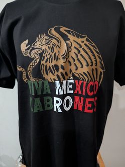 Viva Mexico
