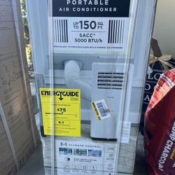 Vissani Portable Air Conditioner 