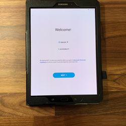 Galaxy Tab S3