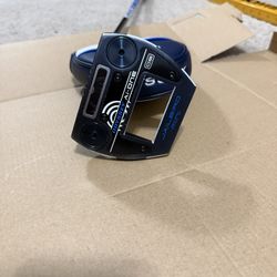 Odyssey Ai-One Jailbird Mini DB Putter RH