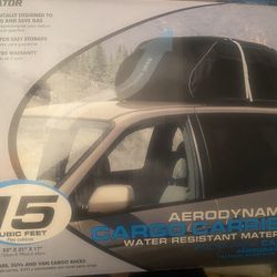 Cargo Carrier 15 Cubic Feet