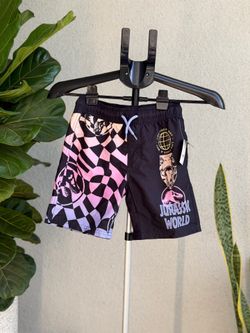 Jurassic World Boys Swim Trunks