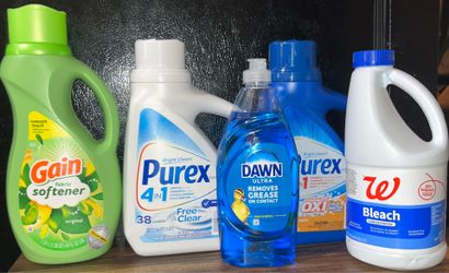 Household items