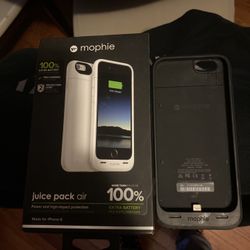 iPhone 6 Charging Case