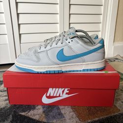 🔥 Nike Dunk Lows Size 9 (Men’s) – Classic Style, Must-Have Kicks!